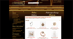 Desktop Screenshot of juvelyrikainternetu.lt